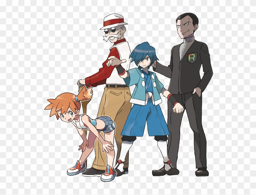 View 1532578749479 , - Giovanni Team Rainbow Rocket Clipart #720506