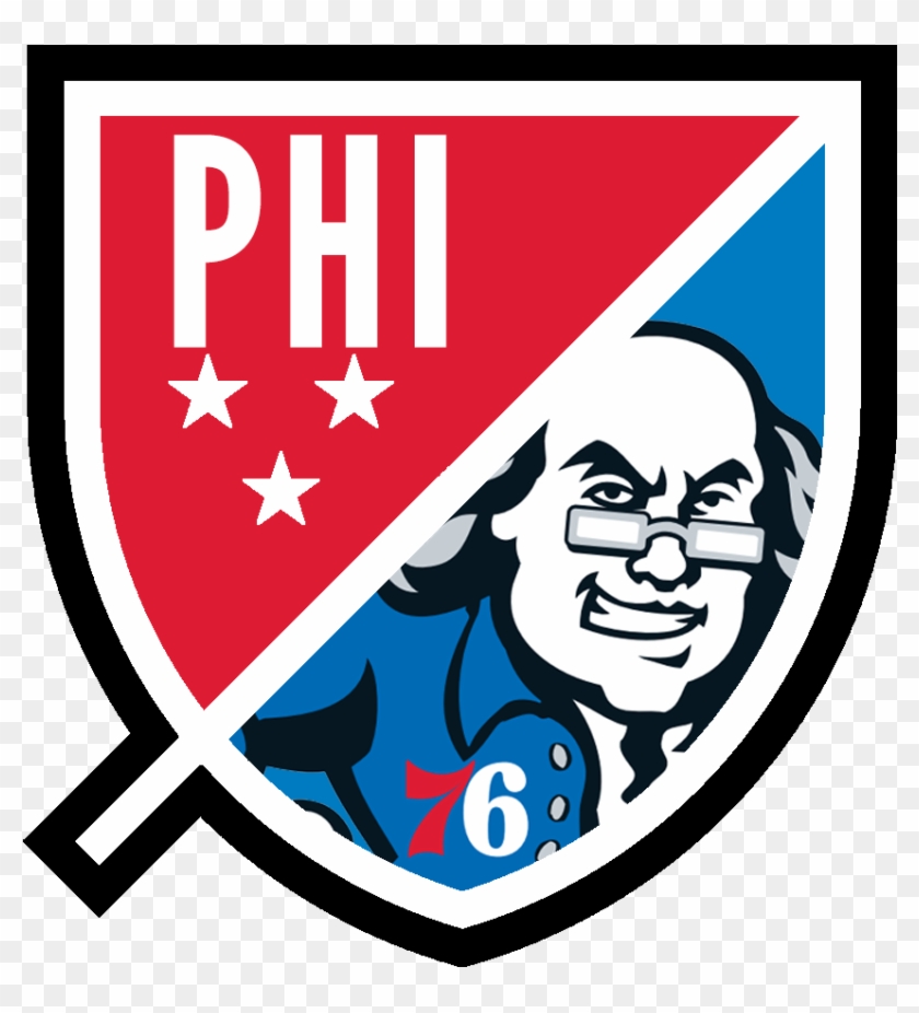 Via Thisisamormon, Imgur - Sixers New Clipart