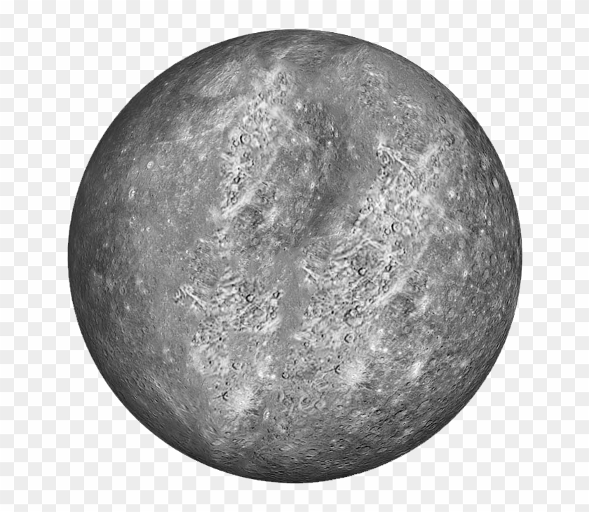 Thumb Image - Planet Mercury Clipart #720550