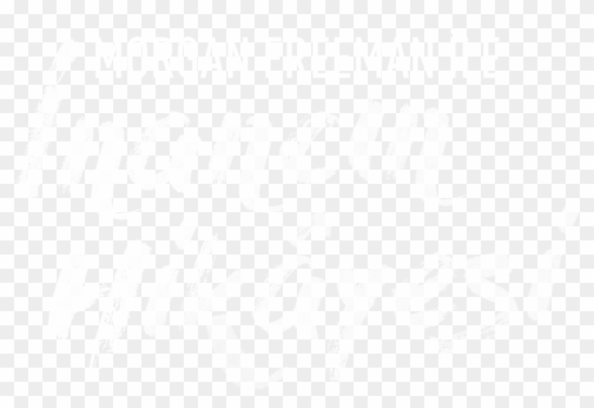 Morgan Freeman Ile İnancın Hikâyesi - Calligraphy Clipart