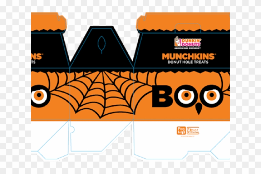 Dunkin Donuts Clipart Munchkin - Png Download #720624