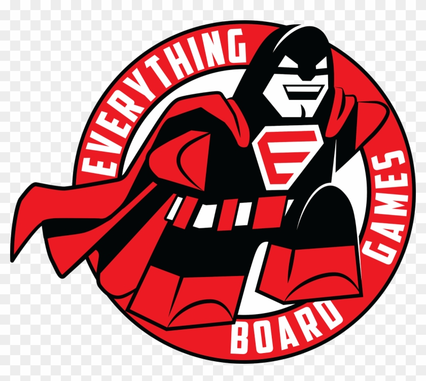 Everything Board Game T-shirts - Everything Board Games Clipart