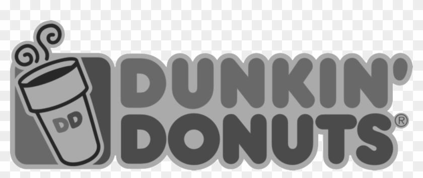 Dunkin Donuts Logo , Png Download - Dunkin Donuts Clipart