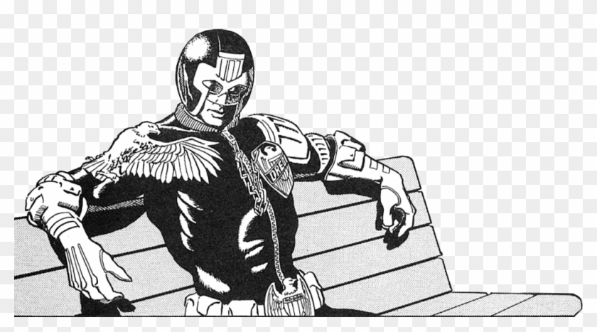 View Samegoogleiqdbsaucenao Yaranaika Dredd , - Illustration Clipart