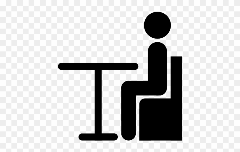 7 Days A Week - Sit Down Icon Png Clipart #720854