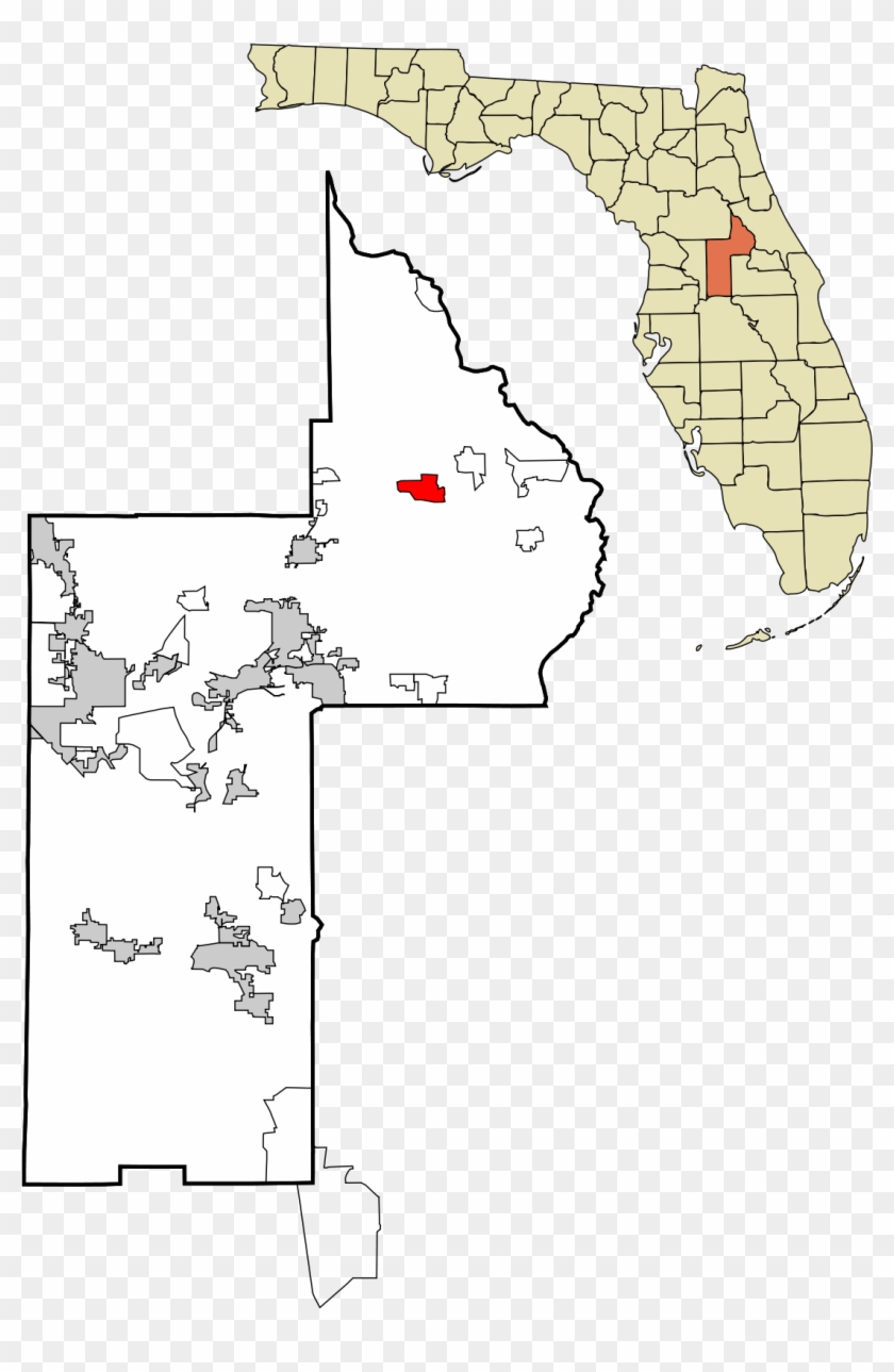 County Florida Clipart #720855