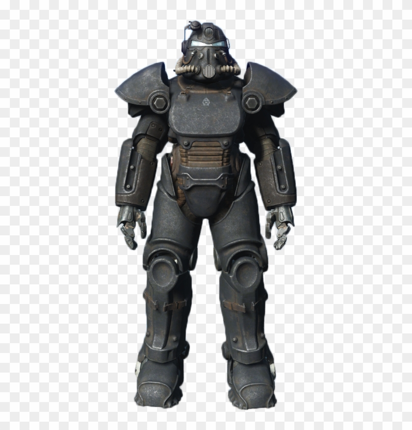 Fallout 4 Power Armor Png - Action Figure Clipart