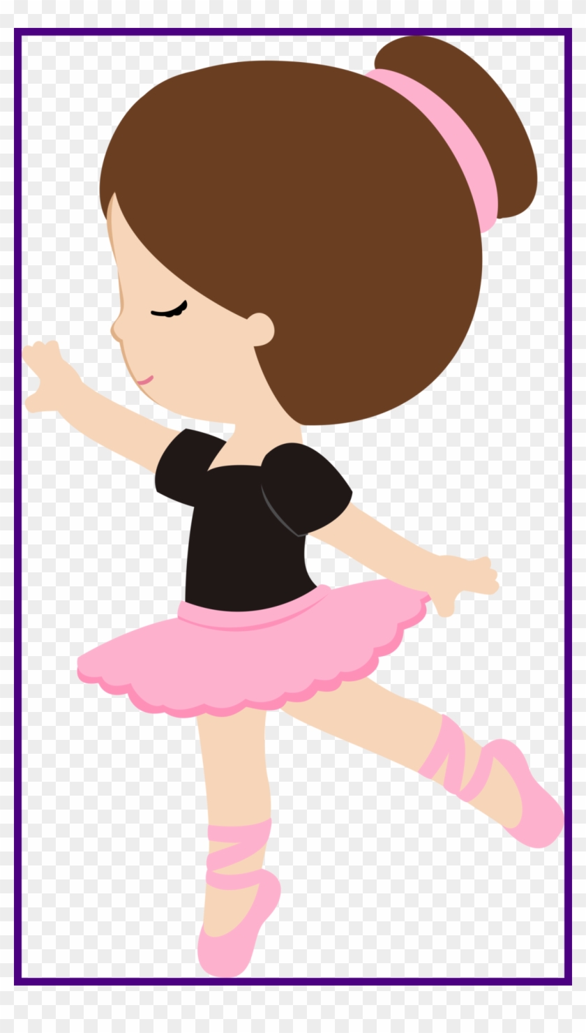 Awesome Pin By Marina On Bailarinas Ballerina Patrones - Bailarinas De Ballet En Caricatura Clipart #720977