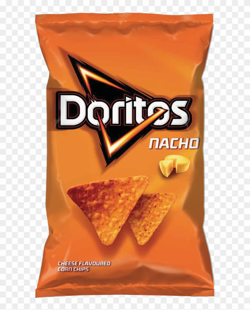 Doritos Nacho Cheese 100g Clipart #720982