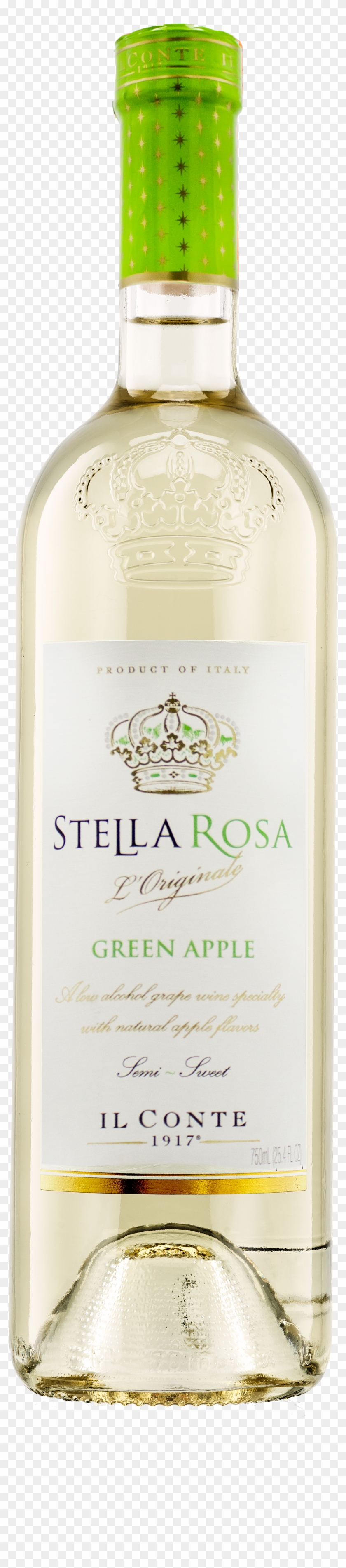 Bottle Shot - Stella Rosa Tropical Mango Clipart #721006