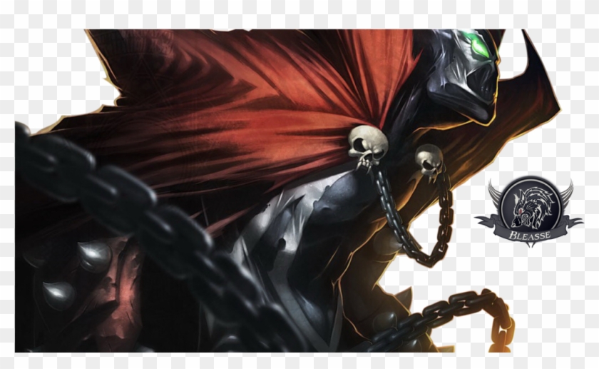Spawn Png Clipart #721027