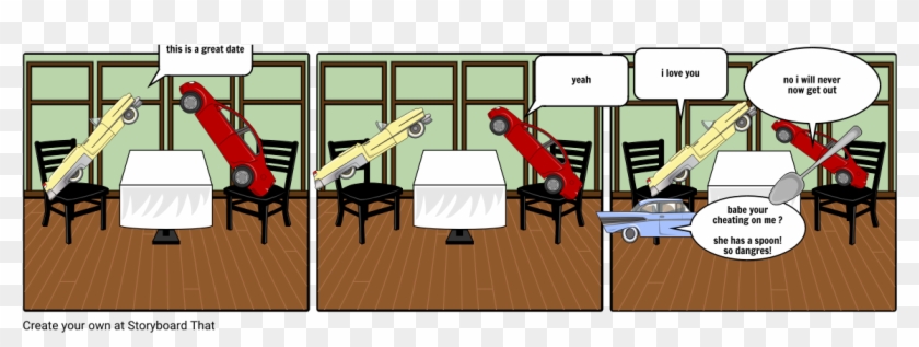 Cars These Dayz - Cartoon Clipart