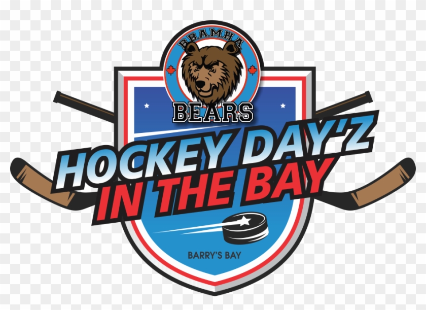 Bbamha Hockey Dayz In The Bay - Emblem Clipart #721104