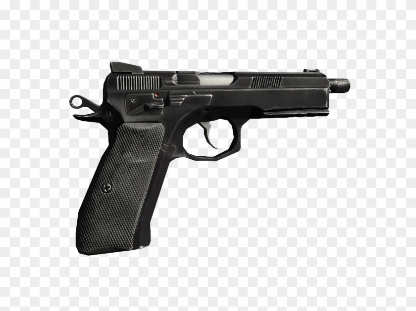Cz75 - Walther Ppq 45 Tactical Clipart