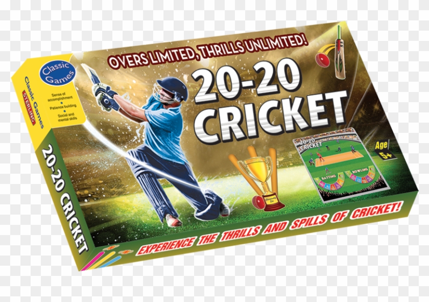 Board Game - 20-20 Cricket - Toss A Bocce Ball Clipart #721137