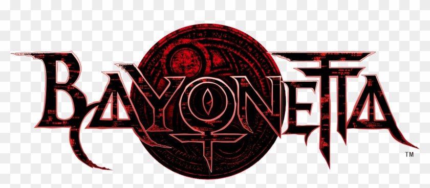 Bayonetta Logo - Bayonetta Logo Png Clipart #721171