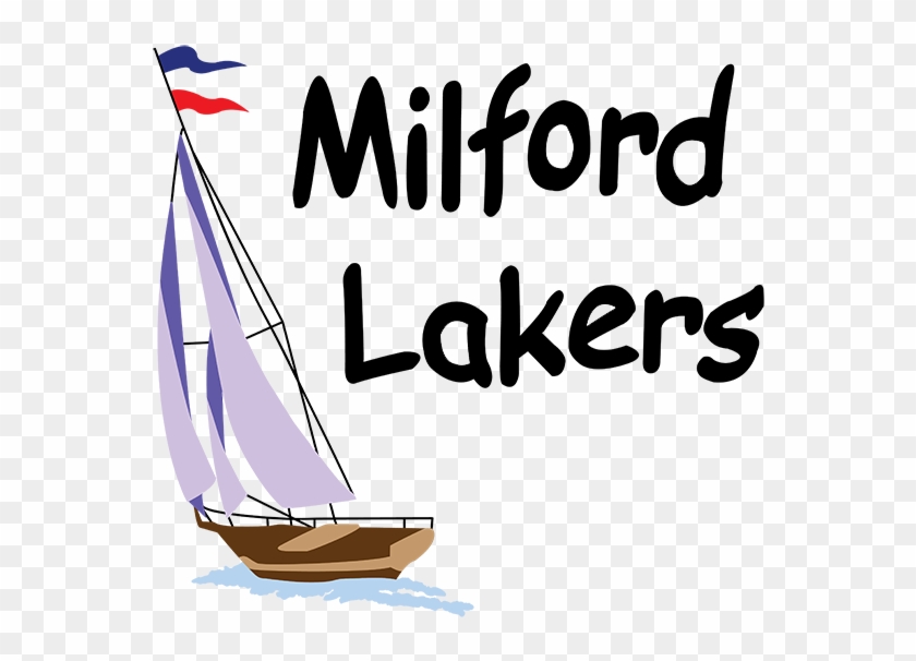 Home Of The Lakers A Geary County Usd 475 School - Sail Clipart