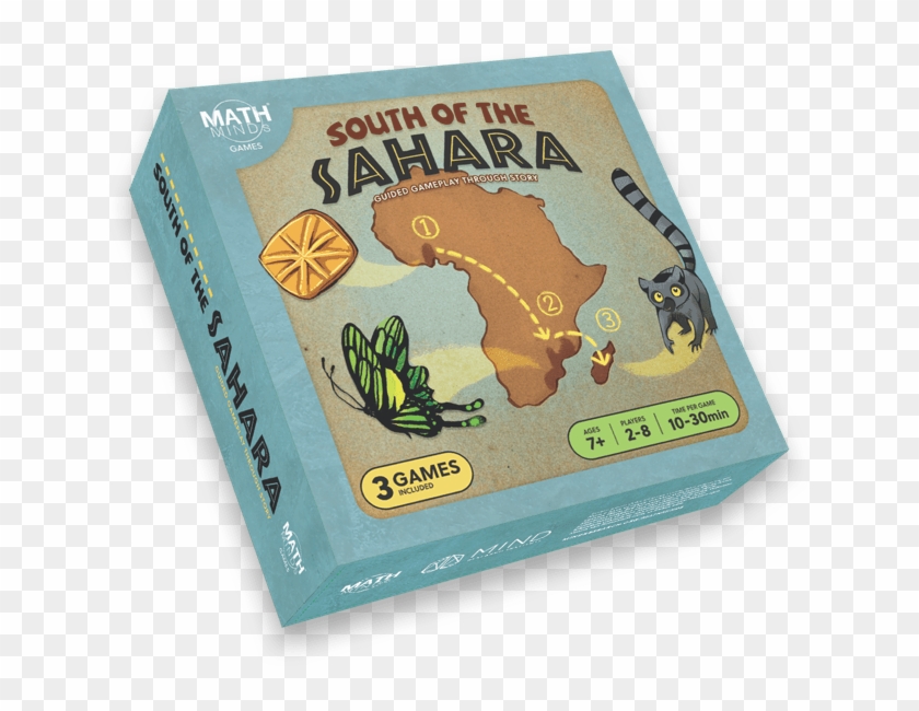 Mathminds Games Are Storybook Board Games That Combine - Bongo Clipart