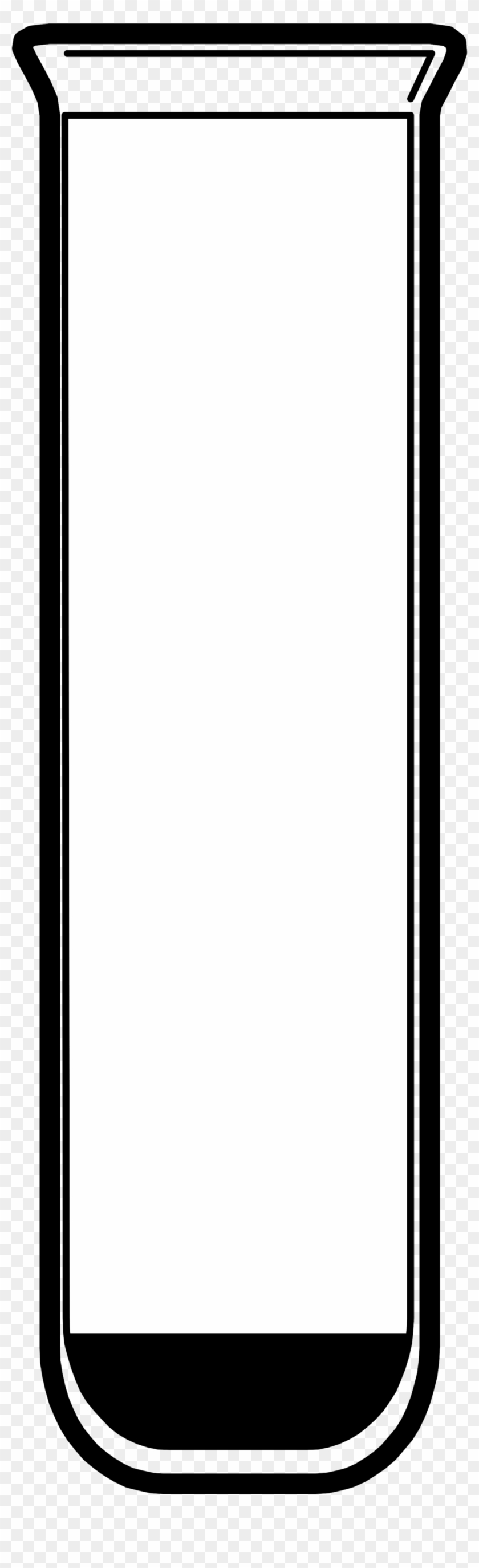 Test Tube Clipart - Clip Art - Png Download