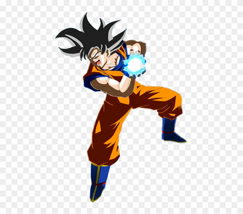 Goku Sticker - Goku Clipart