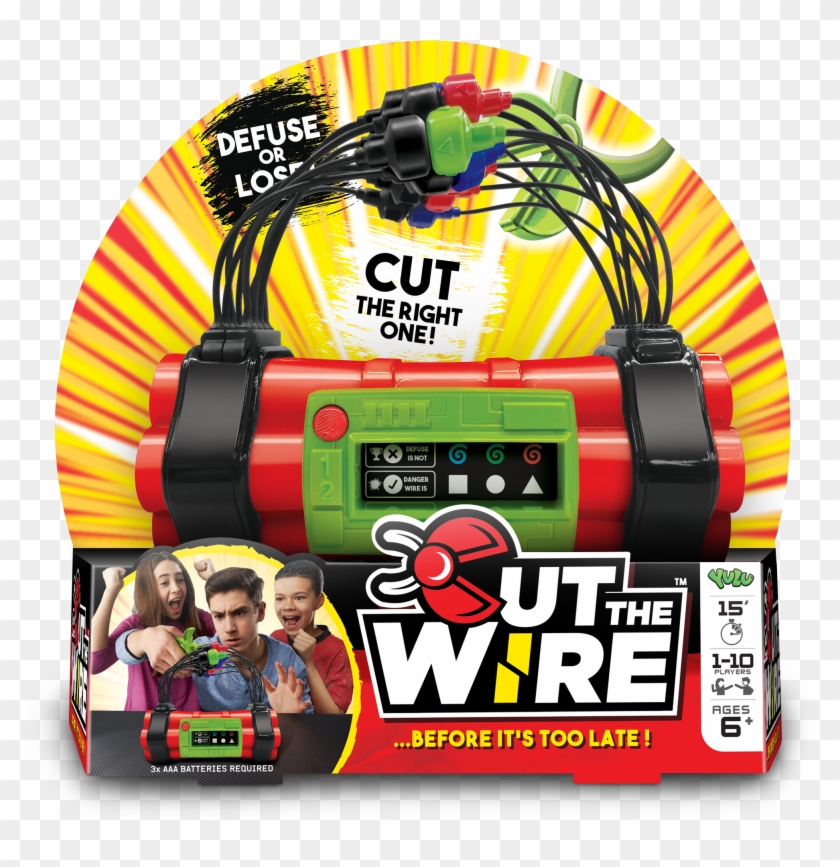 Yulu Cut The Wire Clipart