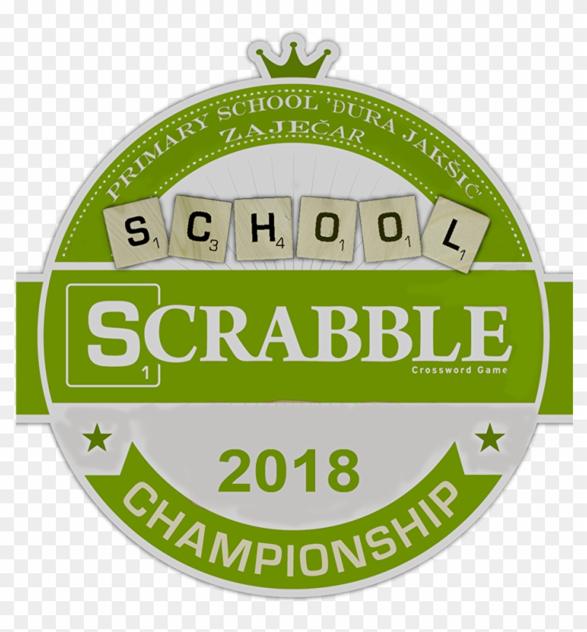 Hasbro Games Scrabble Classic Board Game , Png Download Clipart