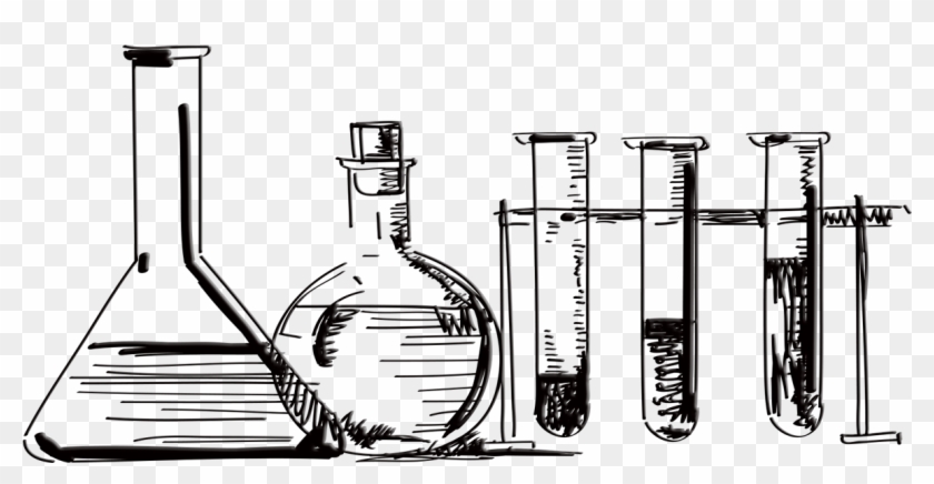 1181 X 1181 4 - Laboratory Drawing Png Clipart #721464