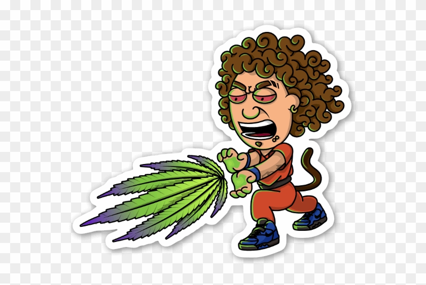 Jon Z Og Kamehameha - Dibujos De Jon Z Clipart