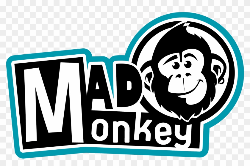 Mad Monkey Montpellier Clipart #721609
