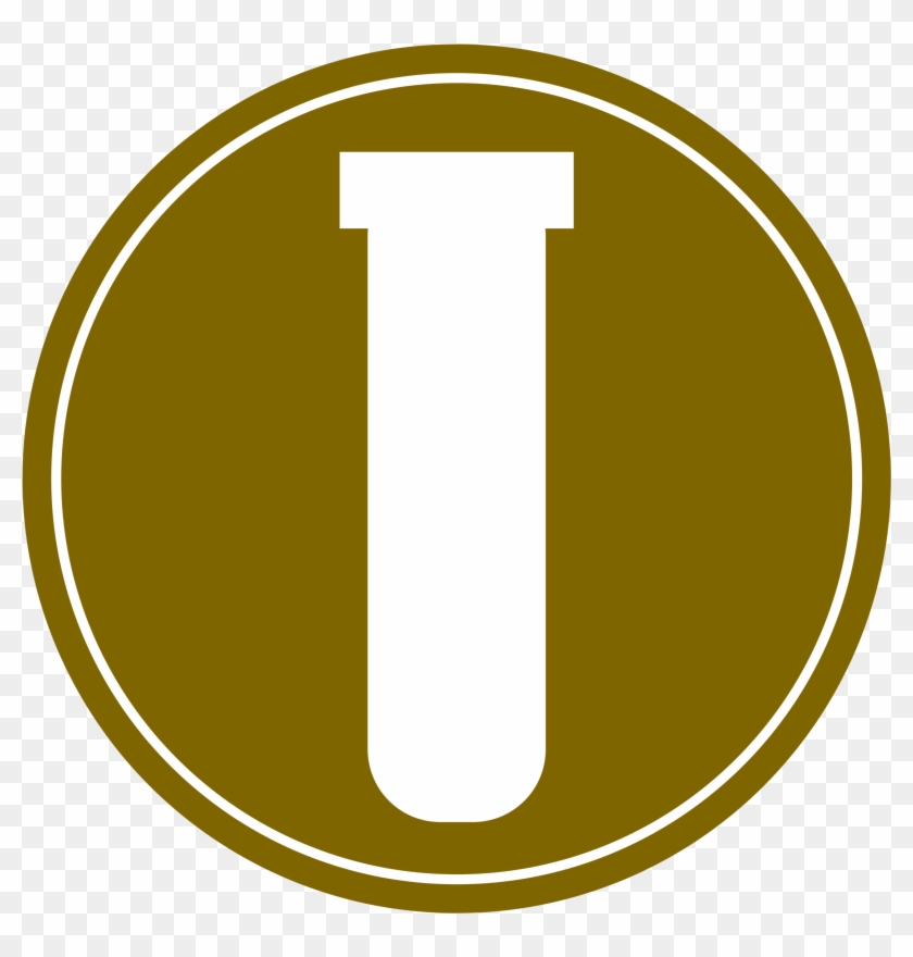 This Free Icons Png Design Of Test Tube- Chemistry Clipart #721611