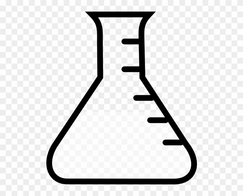 Test Tube Clipart Empty Test Tube Clipart Clipart Panda - Beaker Clipart - Png Download