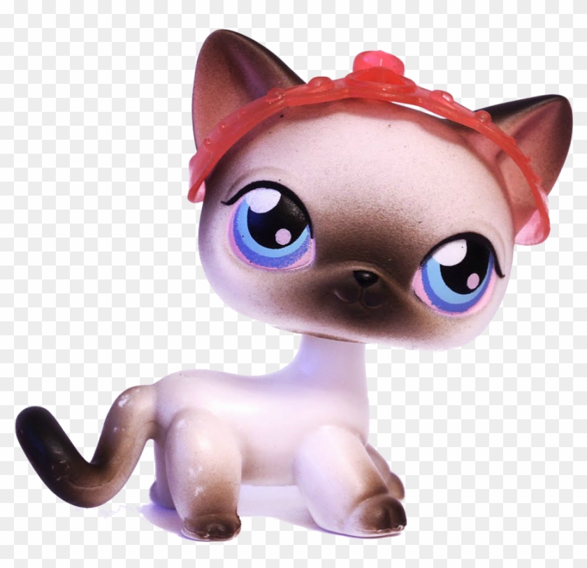 Lps Png - Lps Shorthair Cat #5 Clipart