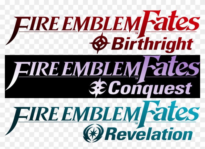 Fire Emblem Fates Is Out Today For The 3ds - Fire Emblem Awakening Clipart #721744