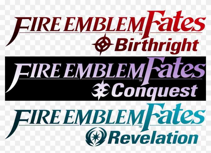 Fire Emblem Fates Is Out Today For The 3ds - Fire Emblem Awakening Clipart