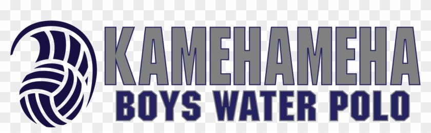Kamehameha Boys Water Polo - Mfilter Clipart #721772