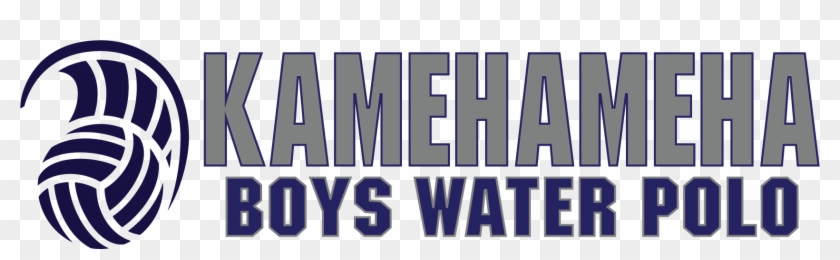 Kamehameha Boys Water Polo - Mfilter Clipart