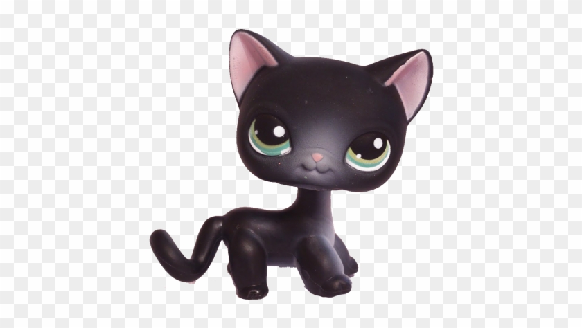 Png Lps Cat Clipart #721778