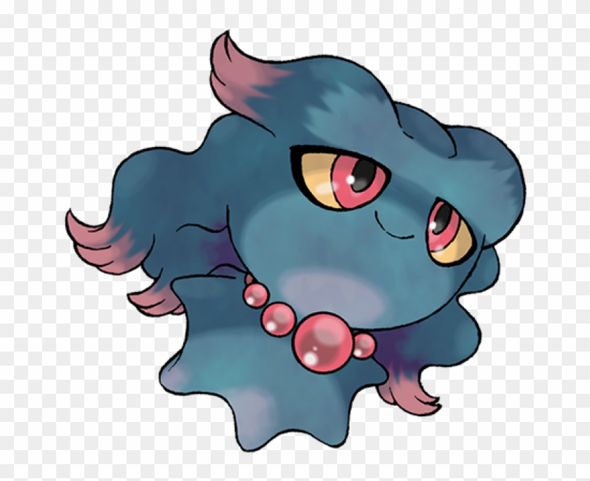 Could The Pokémon Known As Misdreavus Be Involved In - Pokemon Misdreavus Clipart #721959