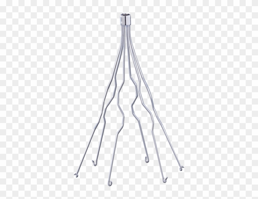 Greenfield™ Stainless Steel Vena Cava Filter - Glass Bottle Clipart #721985