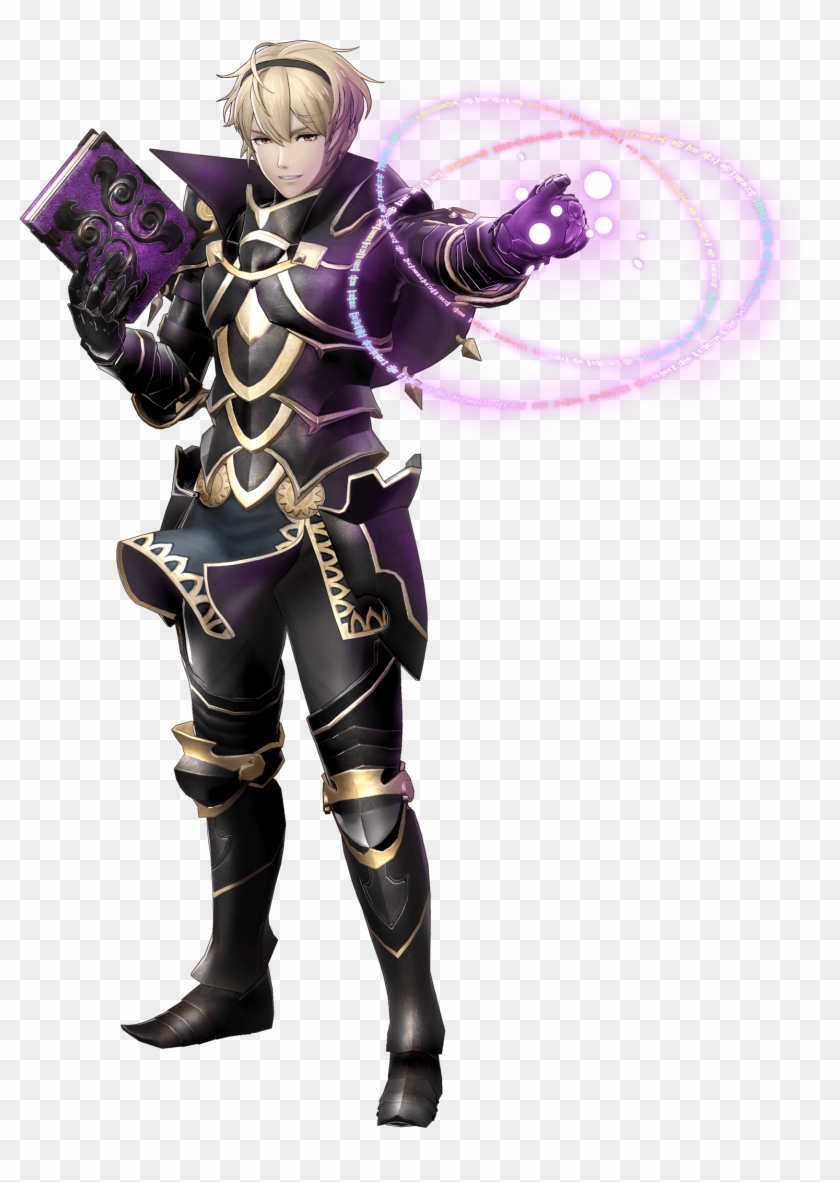 Fire Emblem Warriors - Fire Emblem Dark Knight Clipart