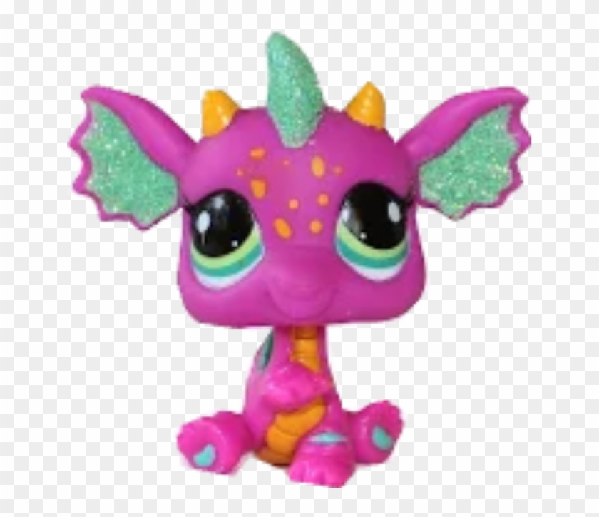 Littlest Pet Shop Dragon List Clipart #722042