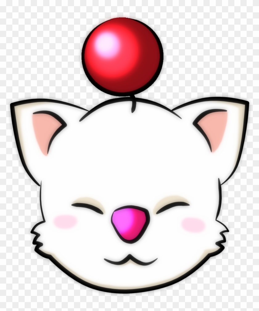 Moogle Png - Moogle Transparent Clipart