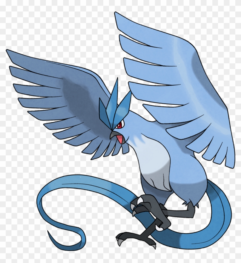 Articuno Png Clipart