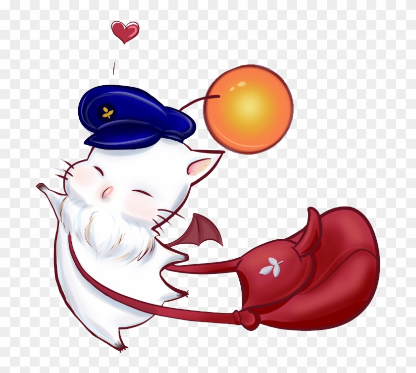 Postmoogle - Moogle Png Clipart