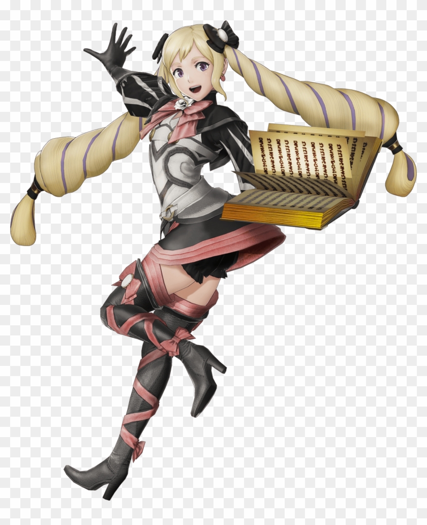 Fire Emblem Warriors Fire Emblem Fates Fire Emblem - Elise Fire Emblem Warriors Clipart