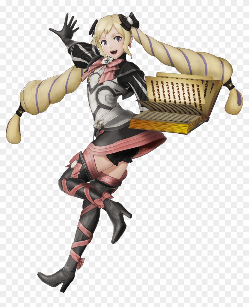 Fire Emblem Warriors Fire Emblem Fates Fire Emblem - Elise Fire Emblem Warriors Clipart #722141