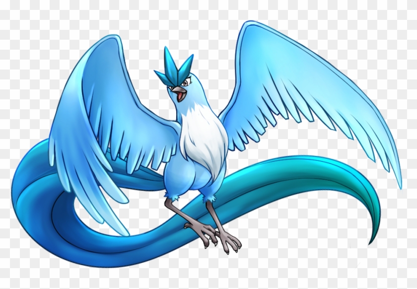 Articuno , Png Download Clipart