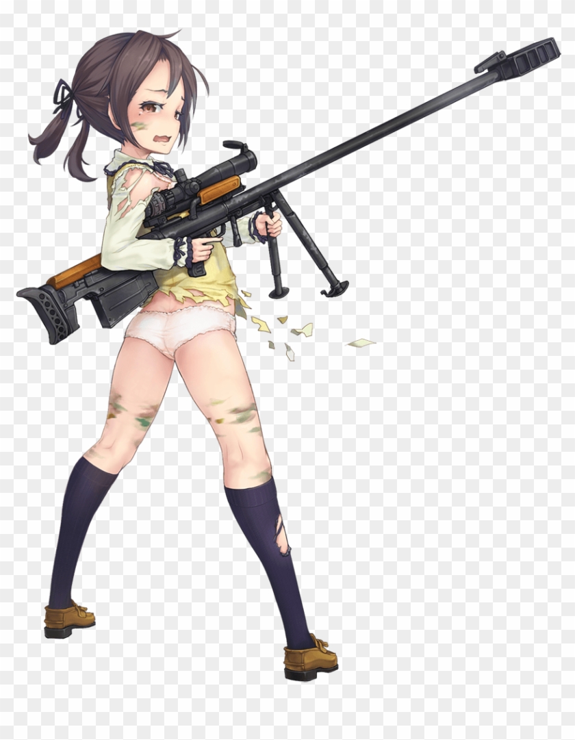 Break - Assault Rifle Clipart #722174