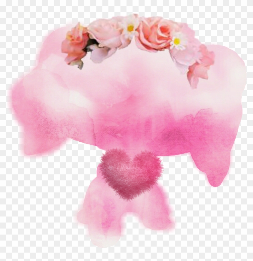 Lps Sticker - Peony Clipart #722195