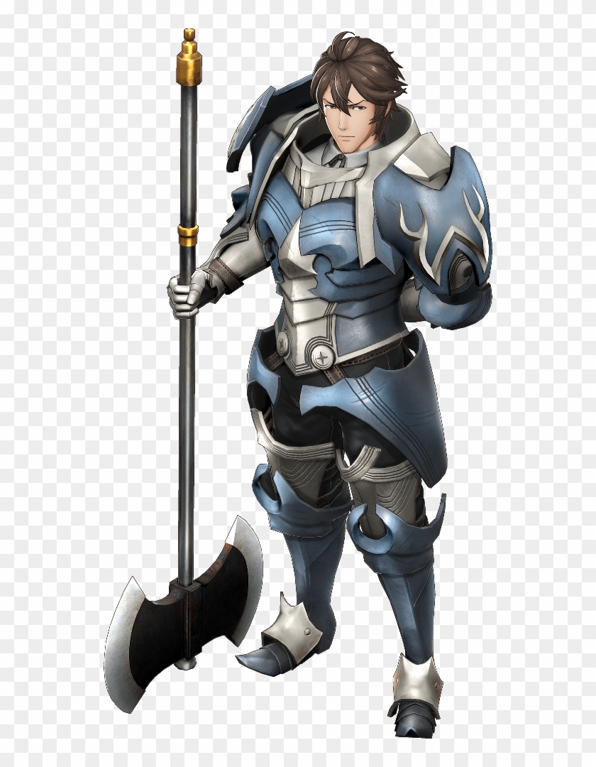 Fe Warriors - Fire Emblem Warriors Png Clipart #722216